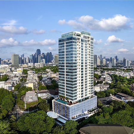 Oakwood Suites La Maison Джакарта Екстер'єр фото